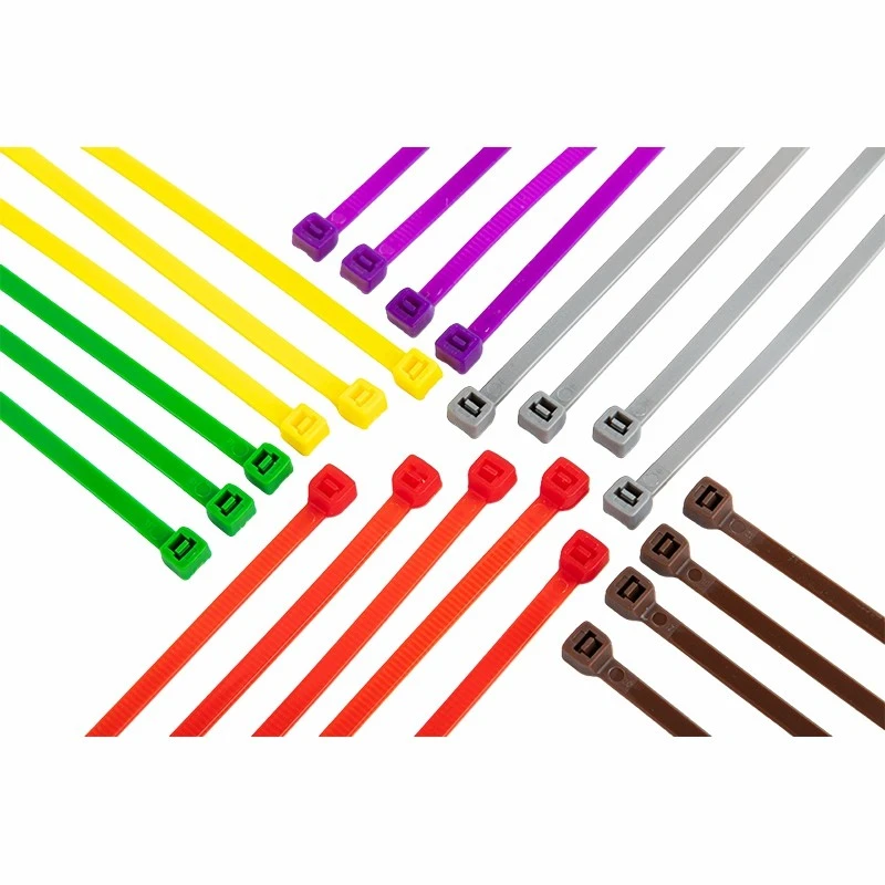 Color Coded Zip Ties factory